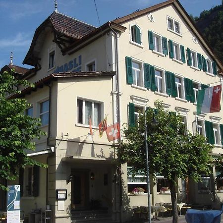Hasli Lodge Meiringen Exterior photo