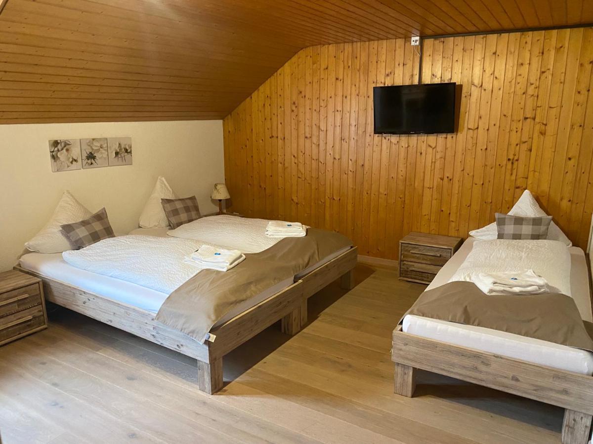 Hasli Lodge Meiringen Exterior photo