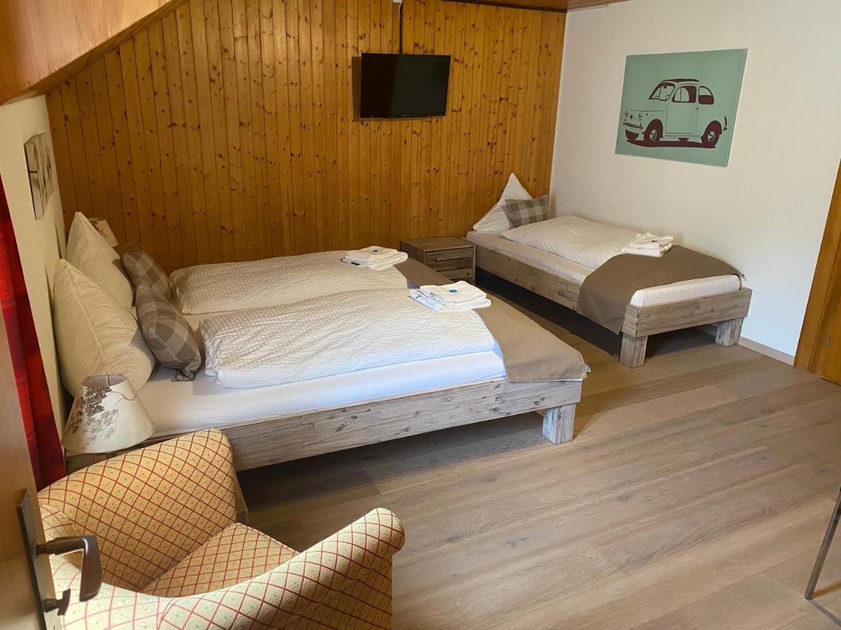 Hasli Lodge Meiringen Exterior photo