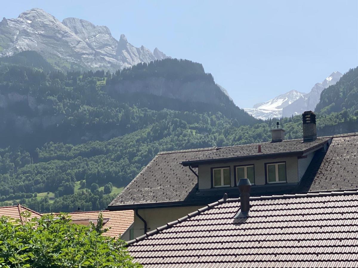 Hasli Lodge Meiringen Exterior photo