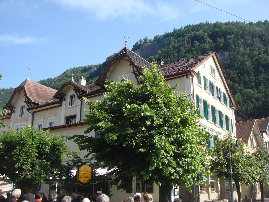 Hasli Lodge Meiringen Exterior photo